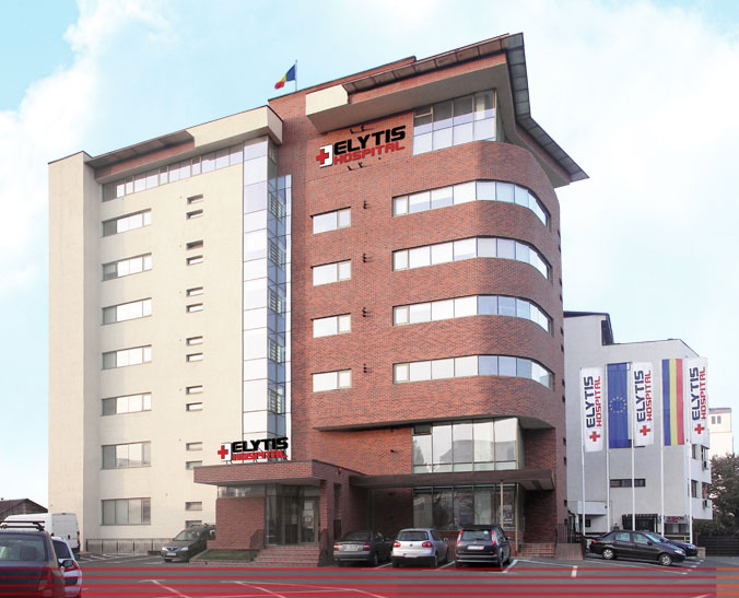 Elytis Hospital