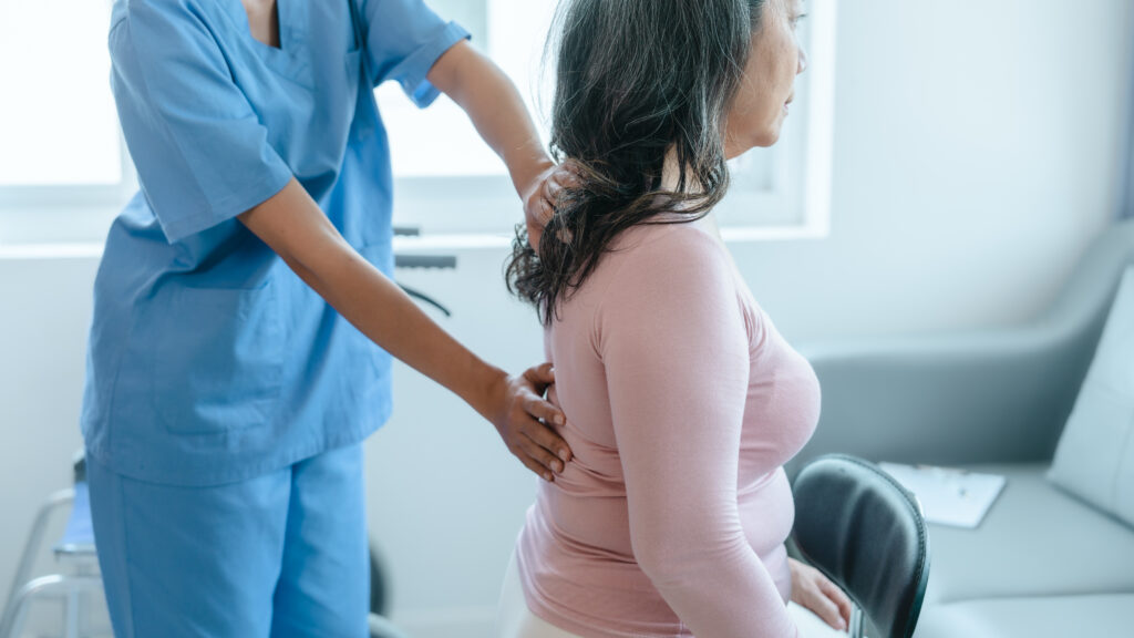discectomia minim invazivă pentru hernia de disc
