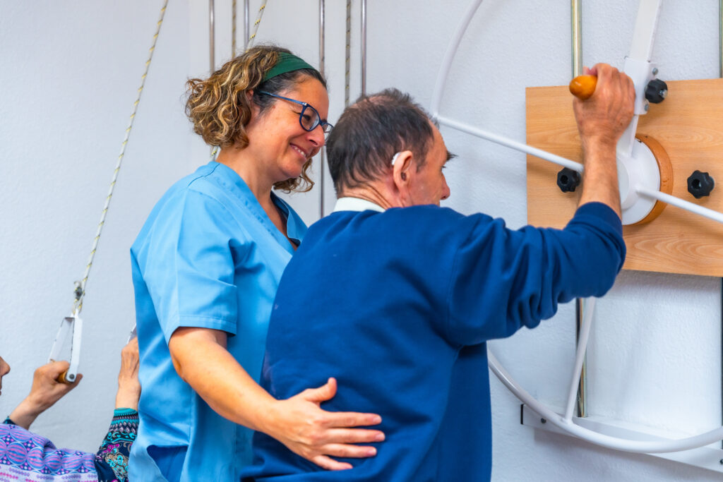 Ce urmează după AVC: importanța reabilitării timpurii