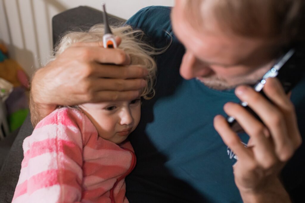 Scarlatina la copii: simptome, tratament și măsuri de prevenție