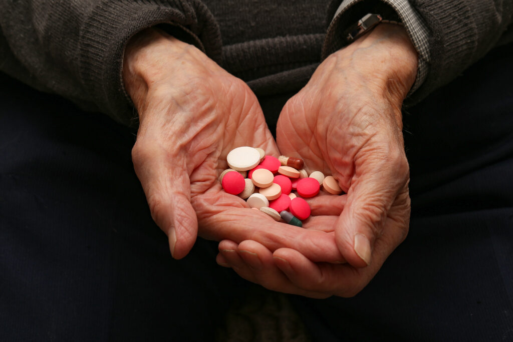 Polifarmacia: evitarea efectelor secundare