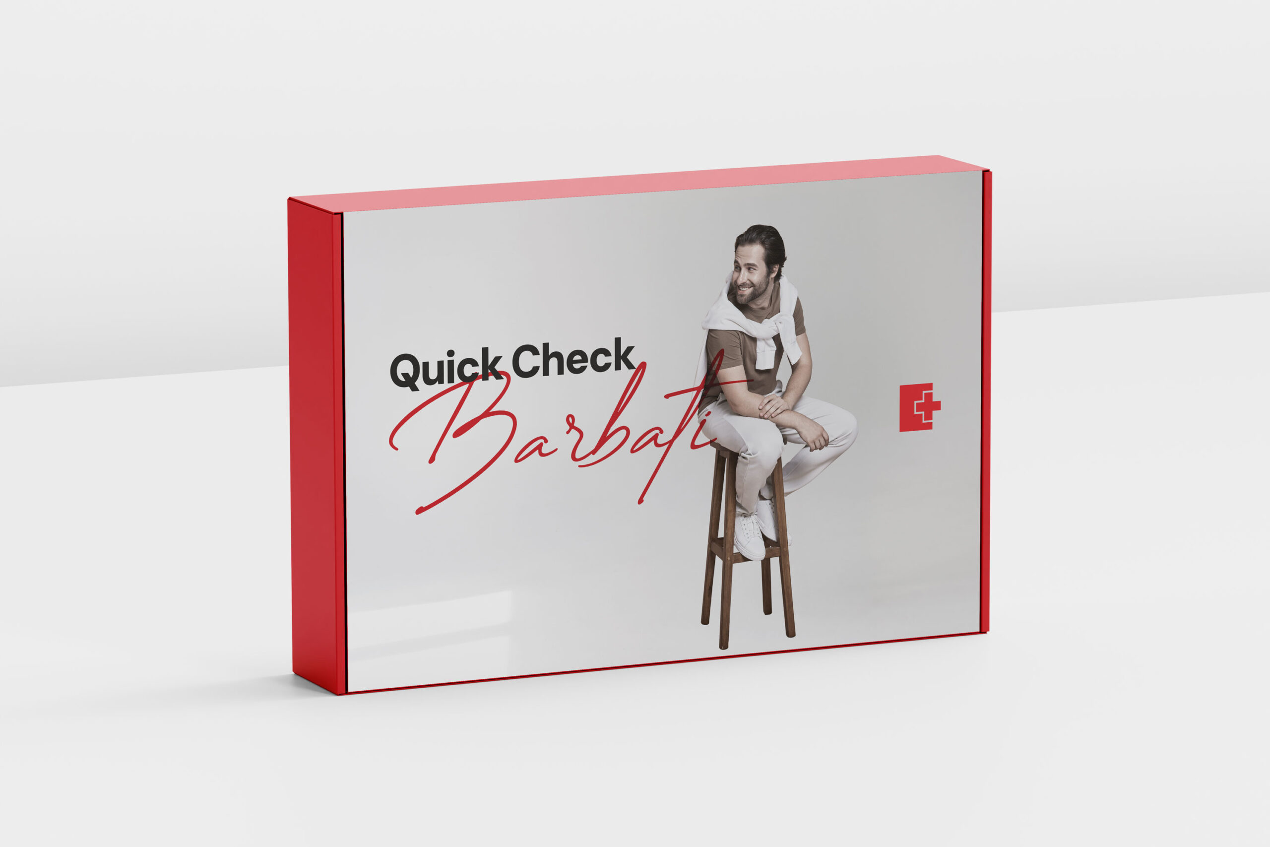Quick Check Bărbați