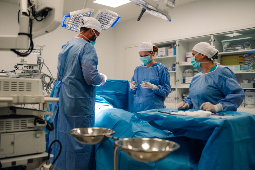 Tumori complexe: diagnostic și tratament chirurgical