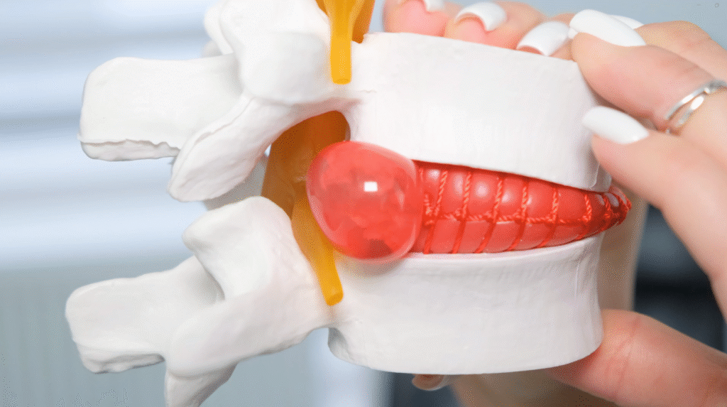 Hernia: cauze, simptome, tratamente