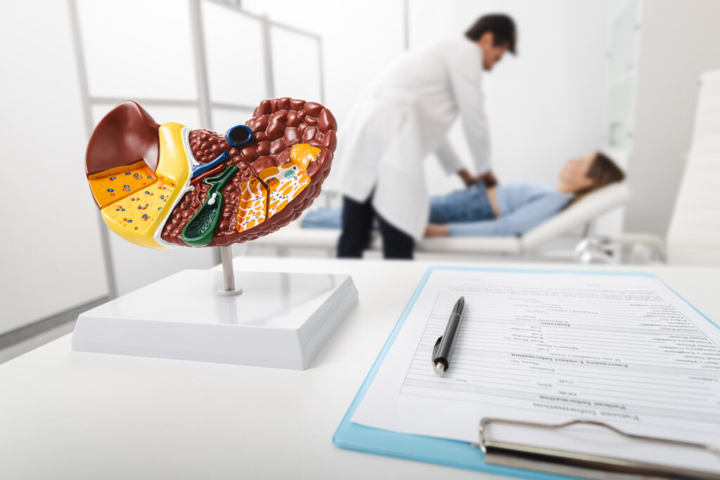 Sănătatea ficatului: 7 semne de alarmă