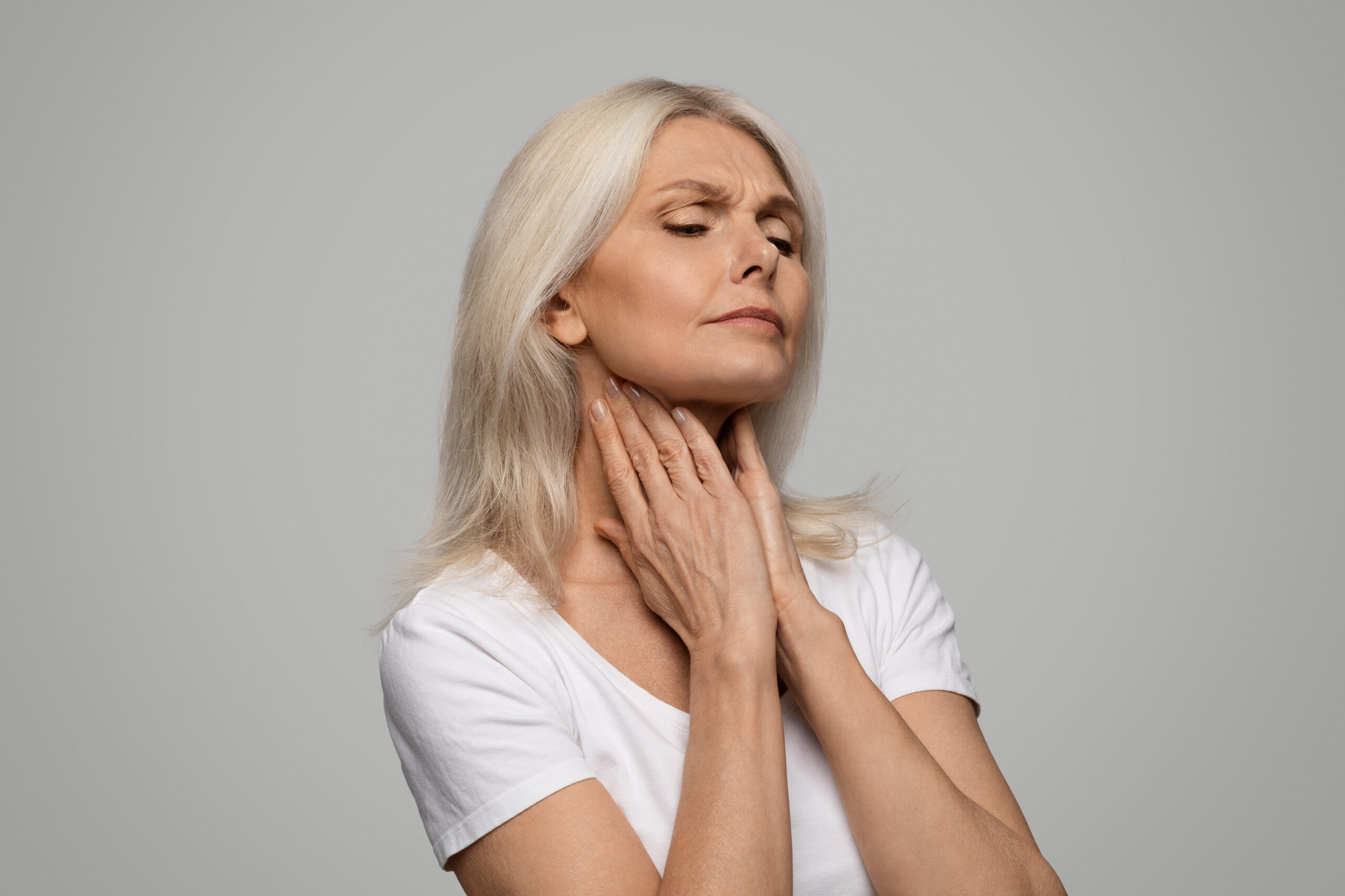 Ganglia and autoimmune thyroiditis