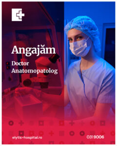 Anatomopatolog 1 - Spitale si Policlinici Elytis Doctor Anatomopatolog - Spitale si Policlinici Elytis