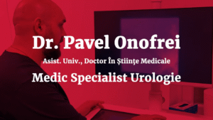 O zi din viața Dr. Pavel Onofrei, medic specialist în Urologie | Spitalul Elytis Iași