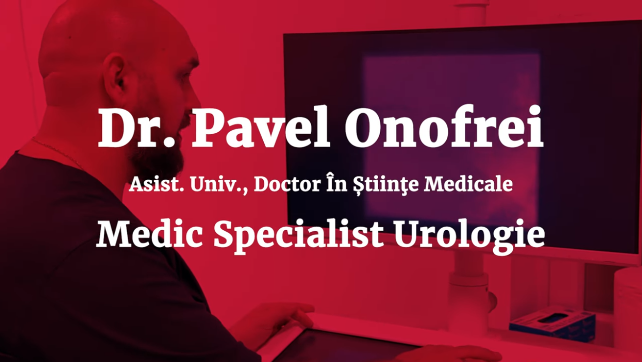 O zi din viața Dr. Pavel Onofrei, medic specialist în Urologie | Spitalul Elytis Iași 1 - Spitale si Policlinici Elytis Один день из жизни доктора Павла Онофрея, специалиста по урологии | Больница Элитис Яссы