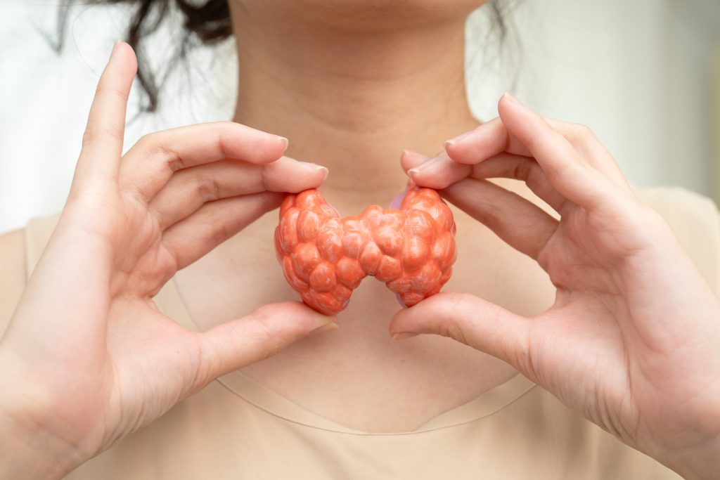 Tiroidita Hashimoto: cauze, simptome, diagnostic și tratament
